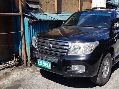 Toyota Land Cruiser 2012 for sale in Pasig