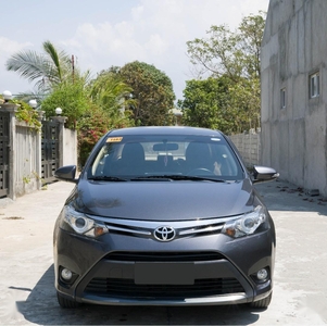 Toyota Vios 1.5 G (M) 2014
