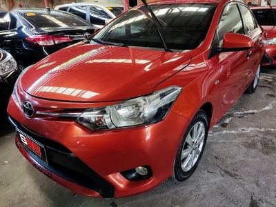 Toyota Vios 2017 for sale Automatic
