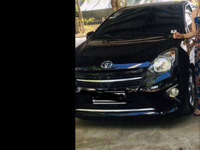 Toyota Wigo 2014 Hatchback for sale in Cabanatuan
