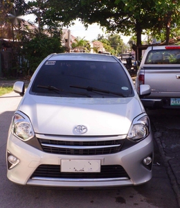 Toyota Wigo 2015