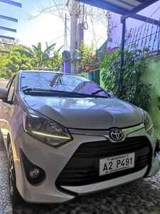 Toyota Wigo 2018 for sale in Binan