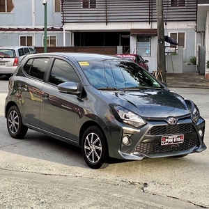 Toyota Wigo 2021 for sale Automatic