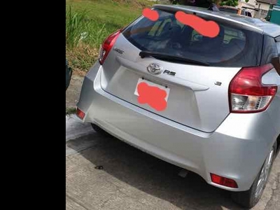Toyota Yaris 2016 Hatchback for sale in Cabuyao
