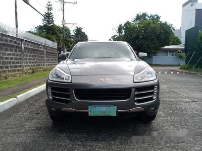 Used Porsche Cayenne 2008 for sale in Pasig
