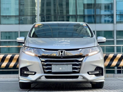 VERY SMOOTH 2018 Honda Odyssey 2.4 EX Navi Automatic Gasoline