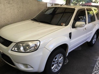 White Ford Escape 2011 for sale in Quezon City