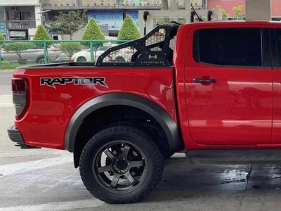 White Ford Ranger Raptor 2019 for sale in