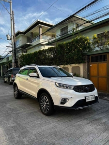 White Ford Territory 2022 for sale in Quezon City