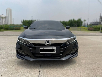 White Honda Accord 2019 for sale in Pasig