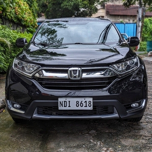 White Honda Cr-V 2018 for sale in Manila