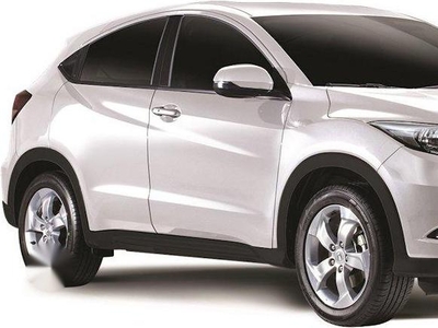 White Honda HR-V 2015 for sale in Manila