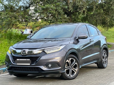 White Honda Hr-V 2019 for sale in Automatic