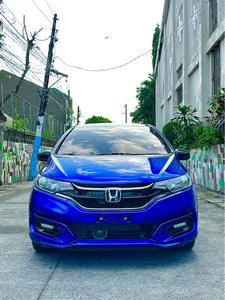 White Honda Jazz 2020 for sale in Manila