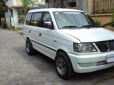 White Mitsubishi Adventure 2002 for sale in Cabuyao