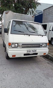 White Mitsubishi L300 2017 for sale in Quezon