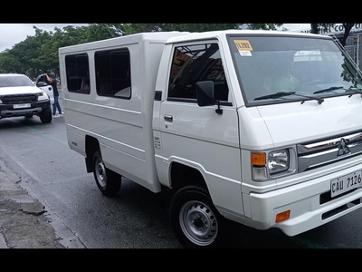 White Mitsubishi L300 2020 for sale in Quezon