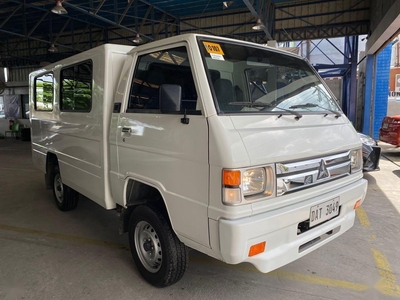 White Mitsubishi L300 2020 for sale in San Fernando