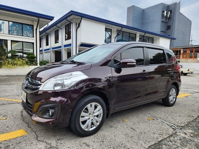 White Suzuki Ertiga 2016 for sale in Manila