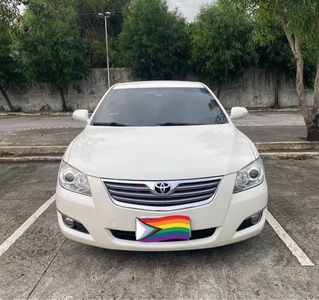 White Toyota Camry 2006 for sale in San Pablo