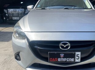 2016 Mazda 2 Sedan A/T