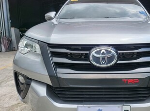2018 Toyota Fortuner G 2.4L AT Diesel