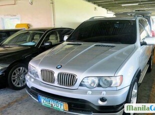 BMW X Automatic 2003