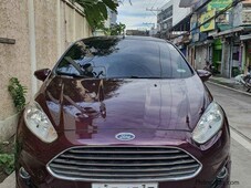 Used Ford Fiesta S