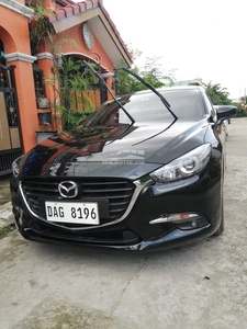 2018 Mazda 3 SkyActiv V Sedan in Bacoor, Cavite