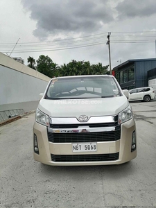 2019 Toyota Hiace in Pasay, Metro Manila