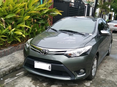 2017 Toyota Vios 1.5 G CVT in Parañaque, Metro Manila