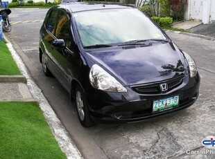 Honda Jazz Automatic 2006