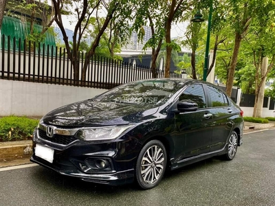 2019 Honda City 1.5 VX Navi CVT in Manila, Metro Manila