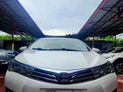 2014 Toyota Corolla Altis 1.6 V AT
