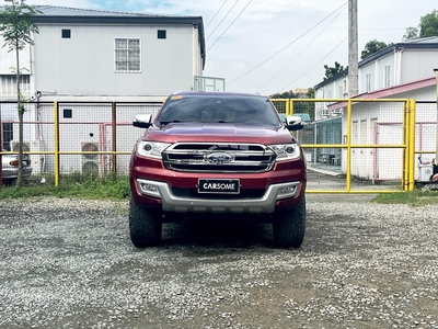 2018 Ford Everest Titanium 2.2L 4x2 AT in Makati, Metro Manila