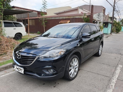 Sell Black 2015 Mazda Cx-9 in Manila