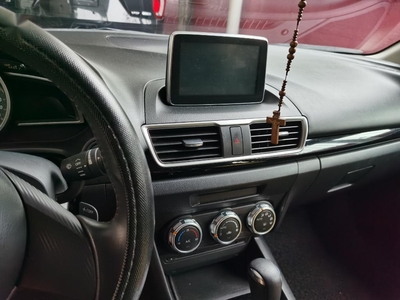 Silver Mazda 3 for sale in Quezon City