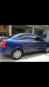 2009 Hyundai Accent 1.6 CRDi GL 6 M/T (Dsl) in Quezon City, Metro Manila