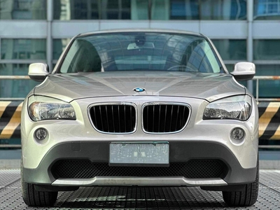 2011 BMW X1 SDrive 18i Automatic Gas✅️353K ALL-IN (0935 600 3692) Jan Ray De Jesus