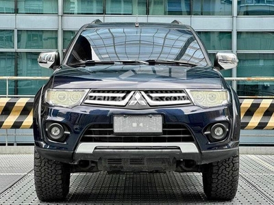 2014 Mitsubishi Montero GLSV Automatic Diesel ✅179K ALL-IN DP!!