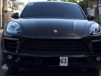 2015 Porsche Macan for sale