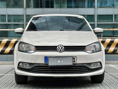 2015 Volkswagen Polo 1.6 Hatchback Automatic Gasoline