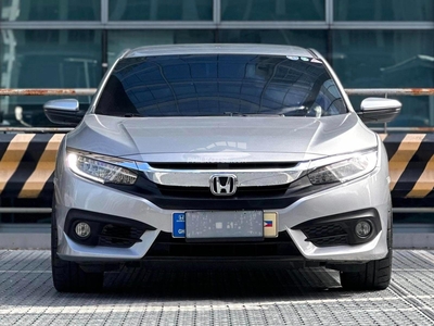 2018 Honda Civic 1.8 E Automatic Gas ‼️ZERO DP PROMO‼️