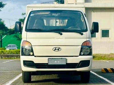 2018 Hyundai H100 GL Dual AC Manual Dsl Low mileage 27k kms only‼️