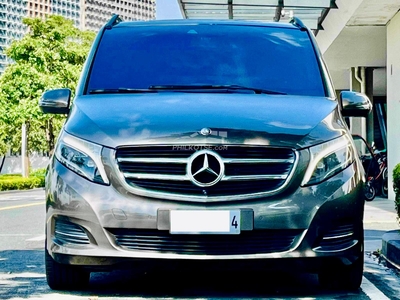 2018 Mercedes Benz V220 AVANTGARDE Luxury Van 7 Seater 2.2L intercooled Twin Turbo Diesel‼️