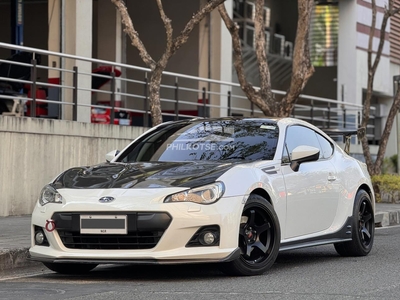 HOT!!! 2014 Subaru BRZ for sale at afforfable price