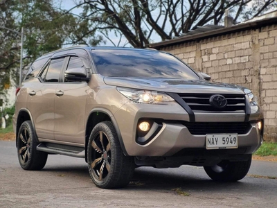 HOT!!! 2018 Toyota Fortuner 2.4G TRD for sale at affordable price