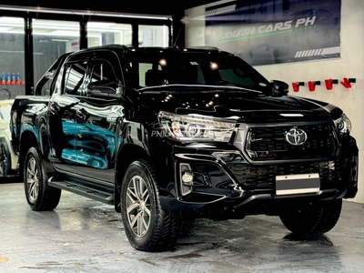 HOT!!! 2020 Toyota Hilux Conquest G for sale at affordable price