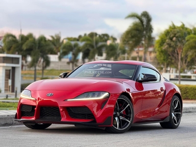 HOT!!! 2021 Toyota Supra GR for sale at affordable price