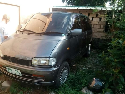 Like New Nissan Serena for sale